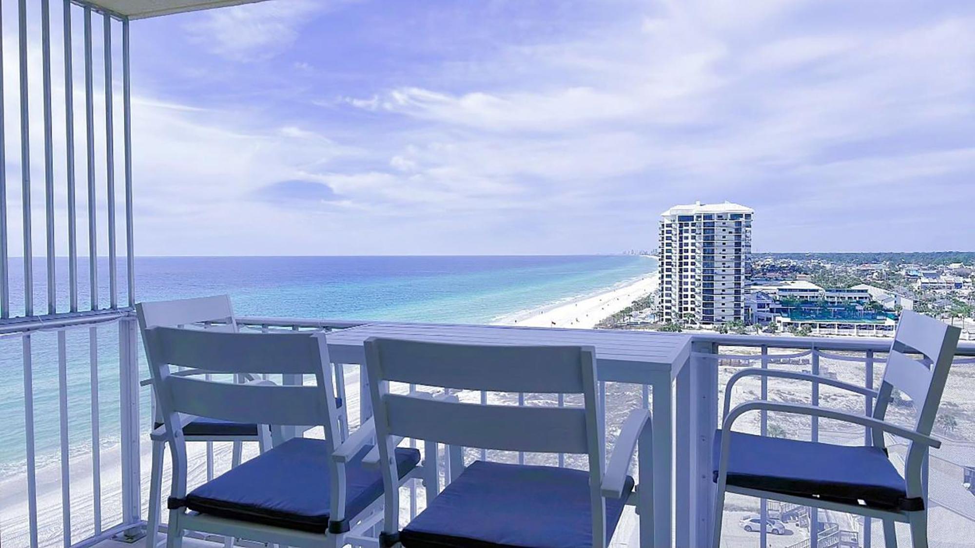 Regency Towers 1204 By Emerald Coast Retreats بنما سيتي بيتش المظهر الخارجي الصورة
