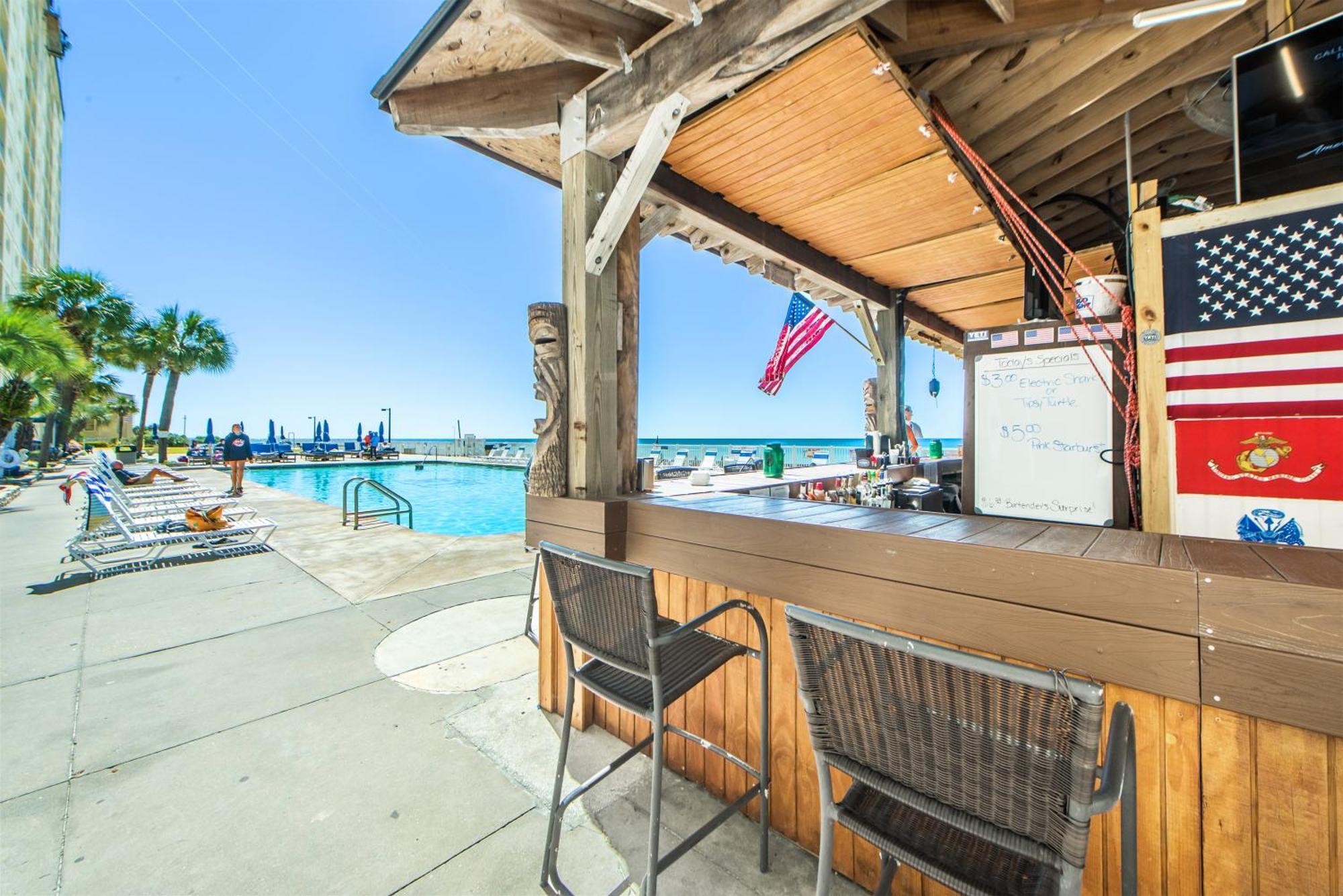 Regency Towers 1204 By Emerald Coast Retreats بنما سيتي بيتش المظهر الخارجي الصورة
