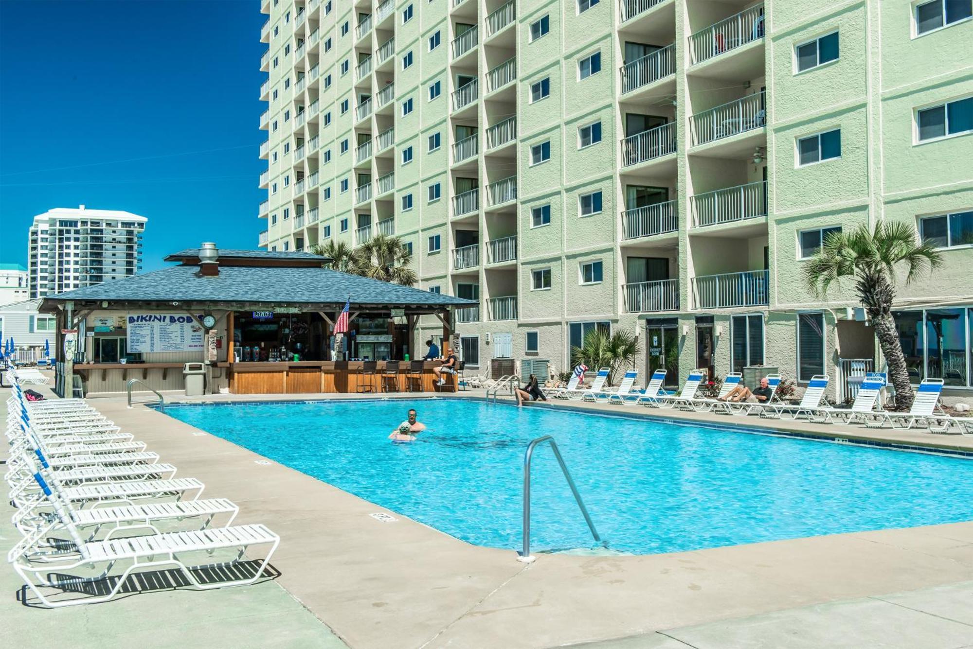 Regency Towers 1204 By Emerald Coast Retreats بنما سيتي بيتش المظهر الخارجي الصورة