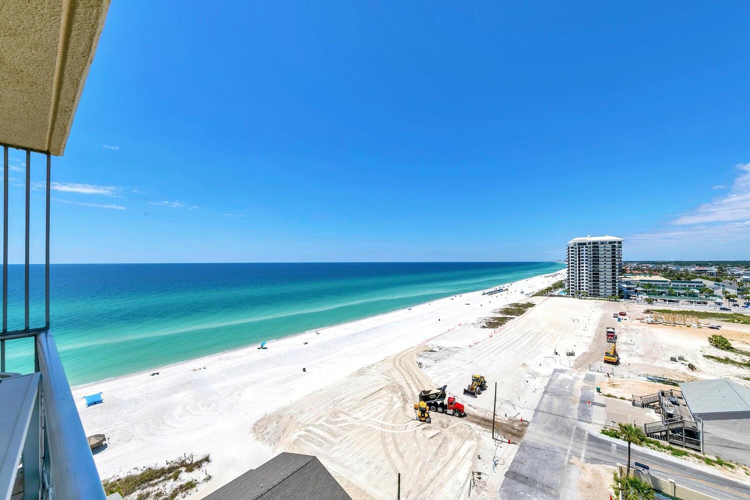 Regency Towers 1204 By Emerald Coast Retreats بنما سيتي بيتش المظهر الخارجي الصورة