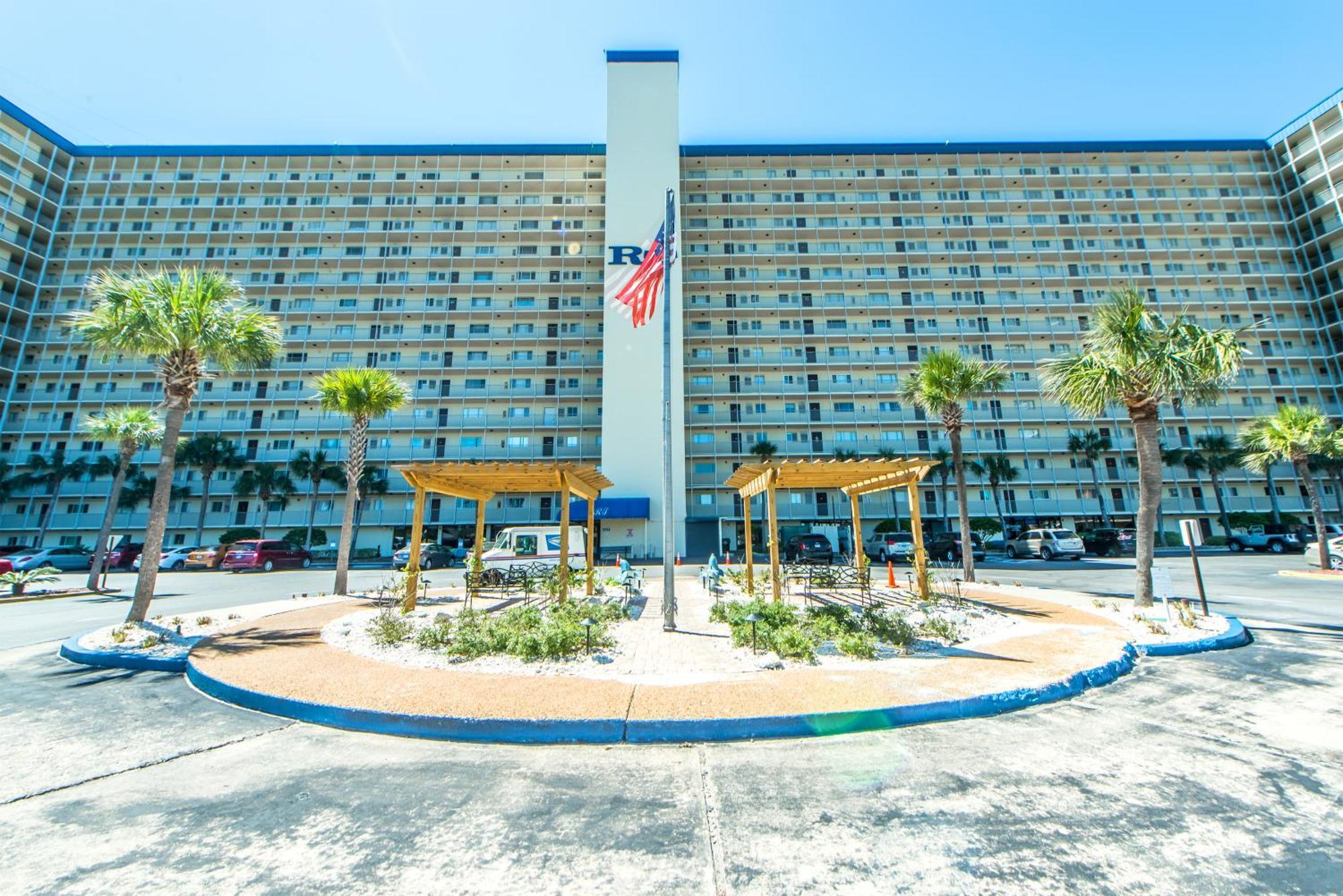 Regency Towers 1204 By Emerald Coast Retreats بنما سيتي بيتش المظهر الخارجي الصورة