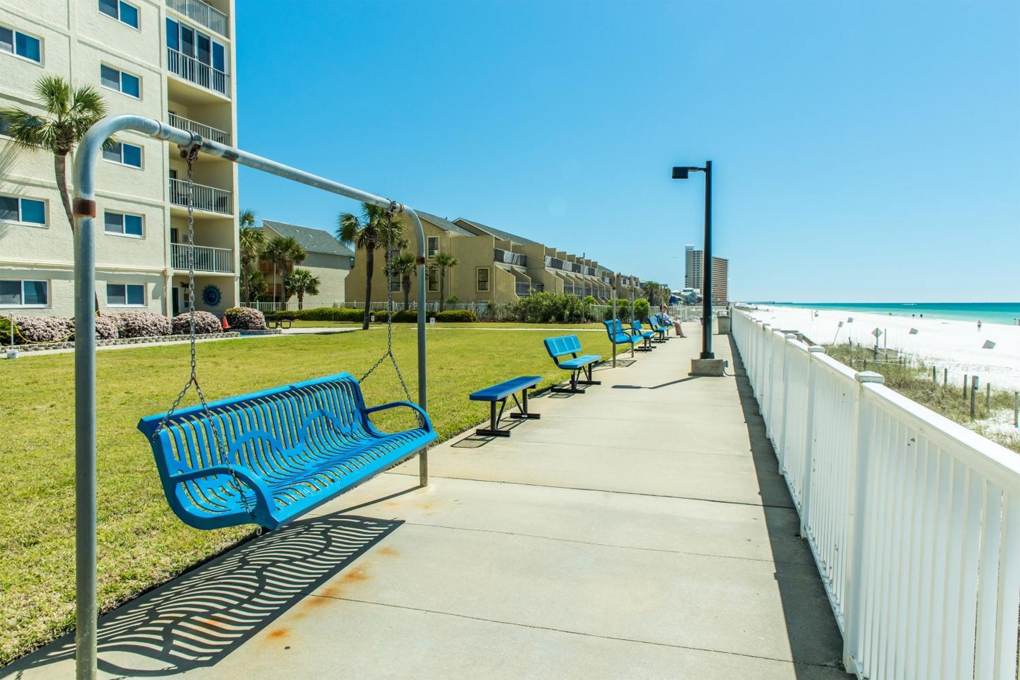 Regency Towers 1204 By Emerald Coast Retreats بنما سيتي بيتش المظهر الخارجي الصورة
